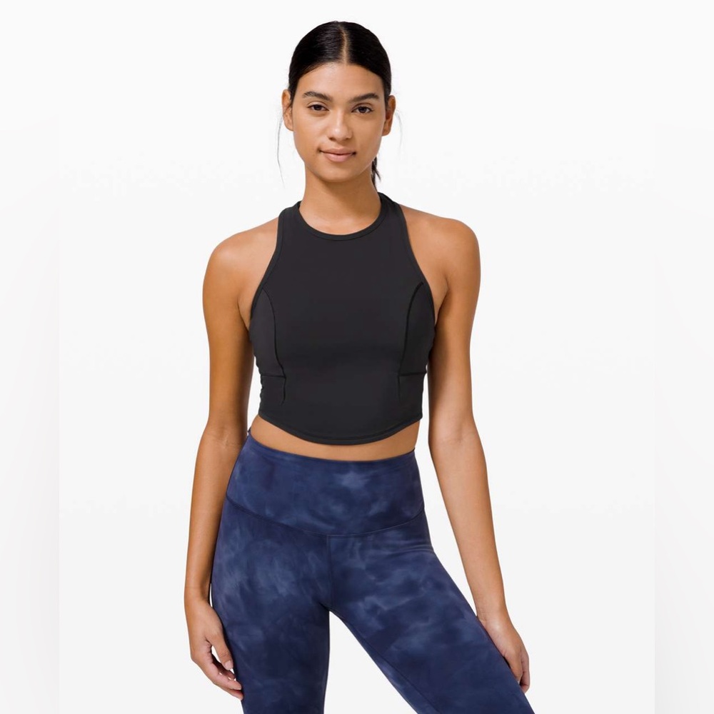 Lululemon Power Thru Tank